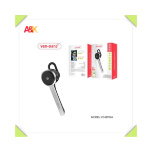 Ven Dens VD-BT004 Bluetooth Business Wireless Earphones - Image 1