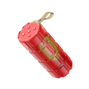 HOCO HC7 True Wireless LED FLASHING Bluetooth Speaker - Image 3