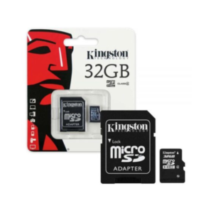 Kingston 32GB Micro SD Card - Image 1