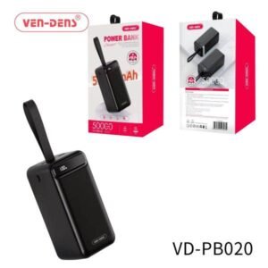 Ven dens 50000mah Powerbank - Image 1
