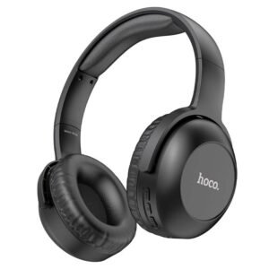 HOCO W33 Art Bluetooth & Wired Headphones - Image 3
