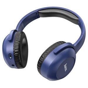 HOCO W33 Art Bluetooth & Wired Headphones - Image 1