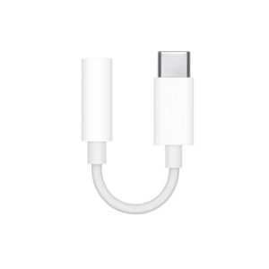 TYPE C TO AUDIO 3.5MM ADAPTER - Image 1