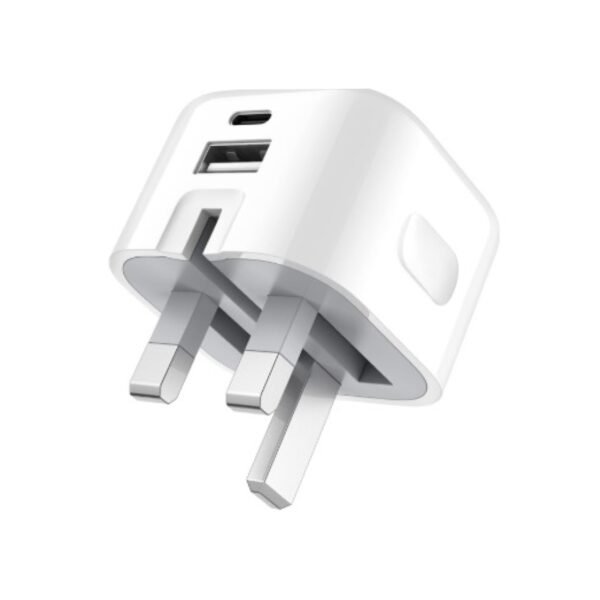 c and usb plug