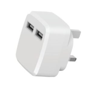 Ven Dens Dual USB Charging Plug - Image 1
