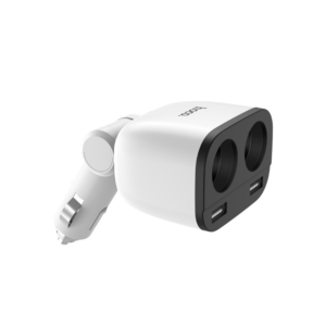Hoco Z28 Car Charger - Image 1