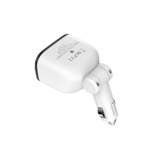 Hoco Z28 Car Charger - Image 2