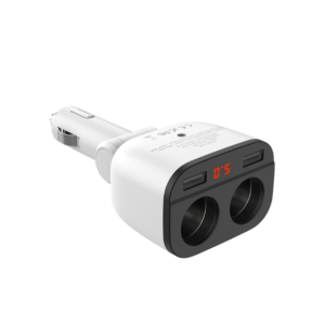Hoco Z28 Car Charger - Image 4