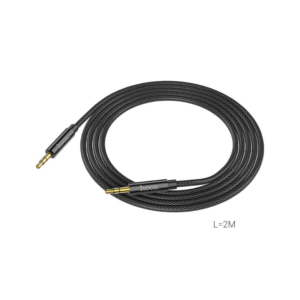 HOCO UPA19 3.5 mm to 3.5 mm Aux Cable 2 Meter - Image 1