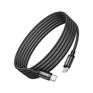 Hoco X91 Type C to Type C Fast Charging Cable 3M - Image 1