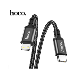 Hoco X14 20W Type C to Lightening Fast Charging Cable 2M - Image 1