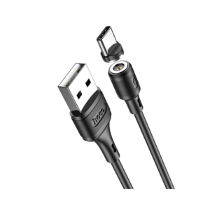 Hoco X52 magnetic Type C Cable 1 Meter - Image 1