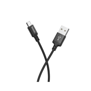 Hoco X14 USB to Micro Fast Charging Cable 1 Meter - Image 1