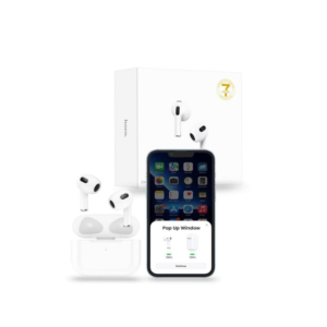 Hoco EW43 True Wireless Stereo Airpods - Image 1