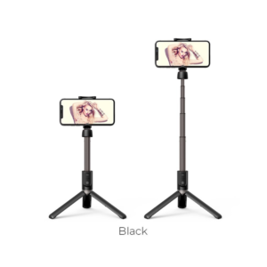 Hoco K11 Tripod Selfie Stick - Image 1