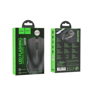 Hoco GM19 Wired Gaming Mouse - Image 1