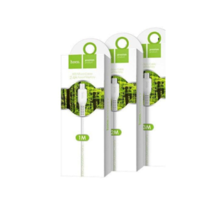 Hoco X20 USB to Micro Fast Charging Cable 3 Meter - Image 1
