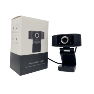 Webcam W77 1080P - Image 2